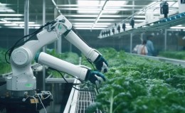 科技在农业中的应用实例：智能农业如何让种地更轻松高效