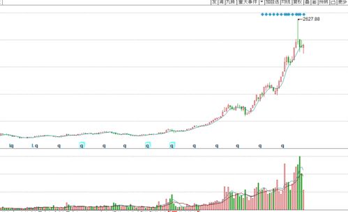 科技龙头股票排行榜:轻松掌握投资优等生,避开选股烦恼-第3张图片-金科未来录 科技龙头股票排行榜:轻松掌握投资优等生,避开选股烦恼-第3张图片-金科未来录