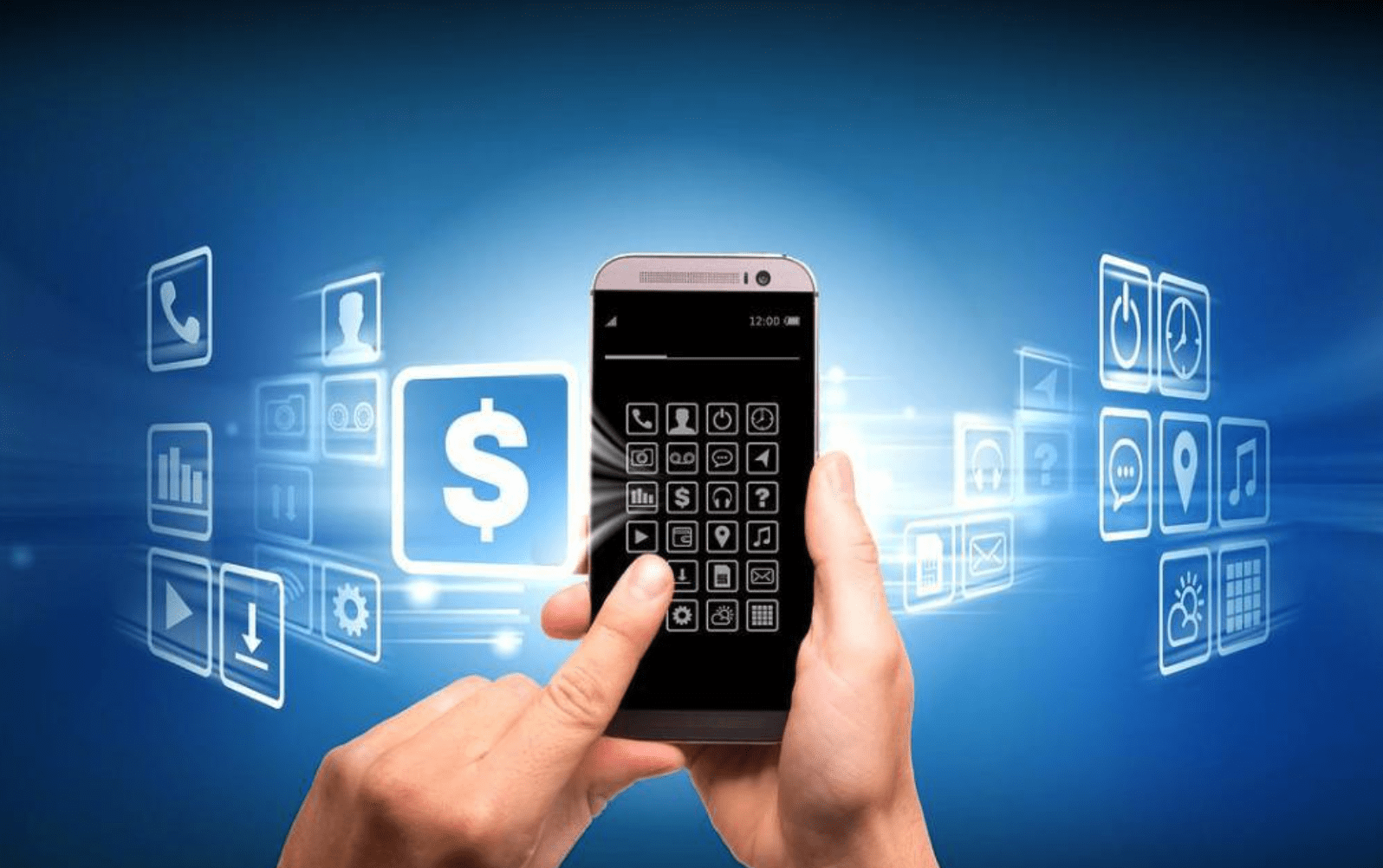 金融科技应用好吗？揭秘移动支付、智能投顾如何让理财更便捷安全-第3张图片-金科未来录