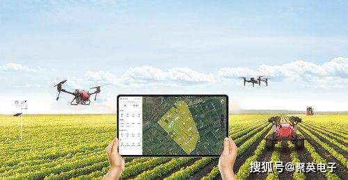 科技在农业生产中的作用:如何用无人机、物联网和生物技术让种地更轻松高效-第2张图片-金科未来录 科技在农业生产中的作用:如何用无人机、物联网和生物技术让种地更轻松高效-第2张图片-金科未来录