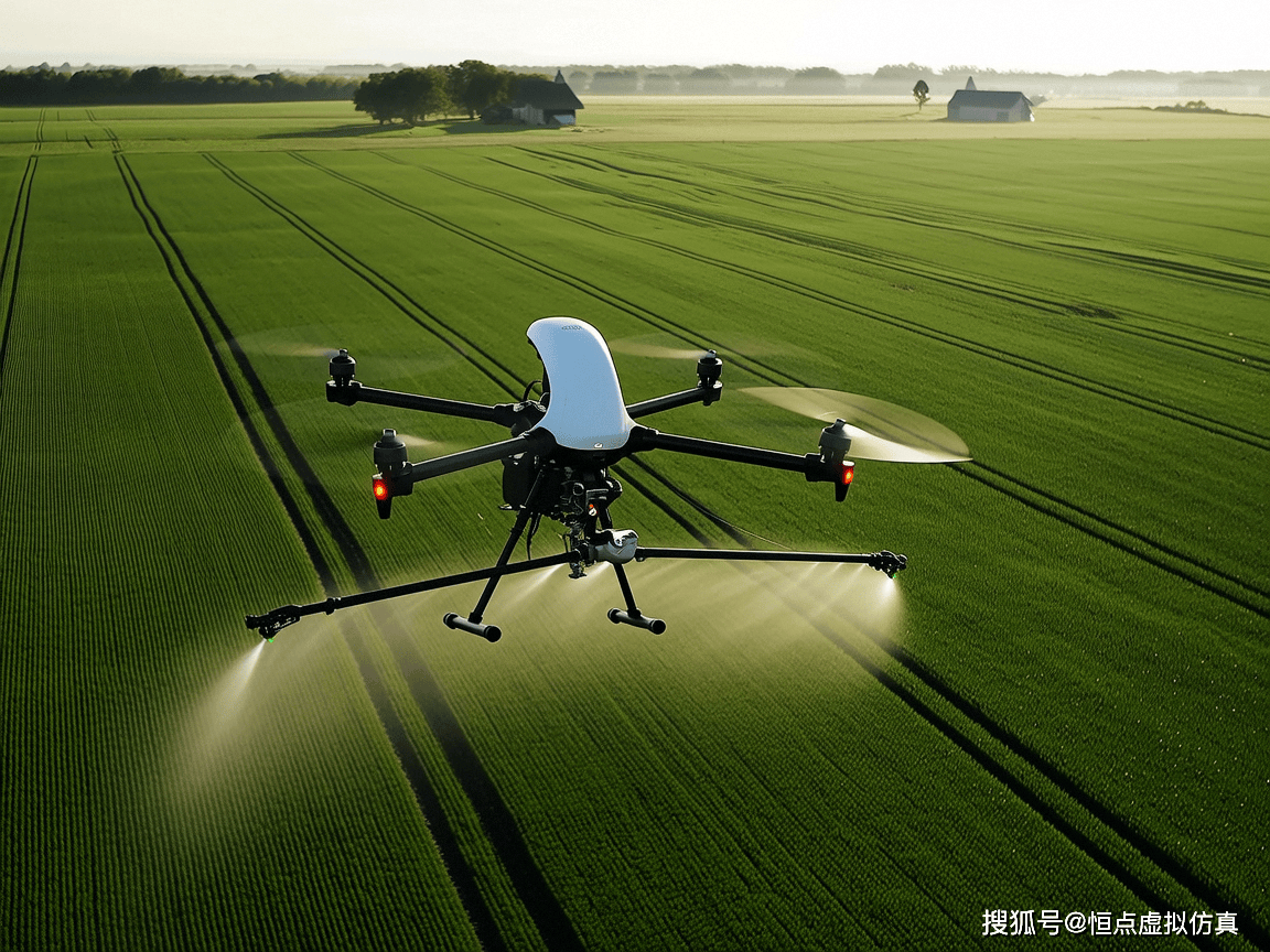 科技在农业生产中的作用:如何用无人机、物联网和生物技术让种地更轻松高效-第3张图片-金科未来录 科技在农业生产中的作用:如何用无人机、物联网和生物技术让种地更轻松高效-第3张图片-金科未来录