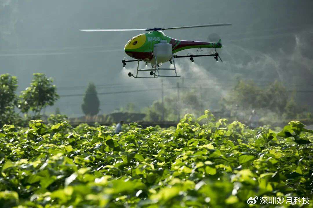 科技在农业生产中的作用:如何用无人机、物联网和生物技术让种地更轻松高效-第1张图片-金科未来录 科技在农业生产中的作用:如何用无人机、物联网和生物技术让种地更轻松高效-第1张图片-金科未来录