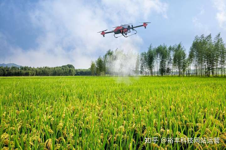 科技技术在农业生产中的应用:告别靠天吃饭,用智能灌溉、无人机监测轻松增产-第3张图片-金科未来录 科技技术在农业生产中的应用:告别靠天吃饭,用智能灌溉、无人机监测轻松增产-第3张图片-金科未来录