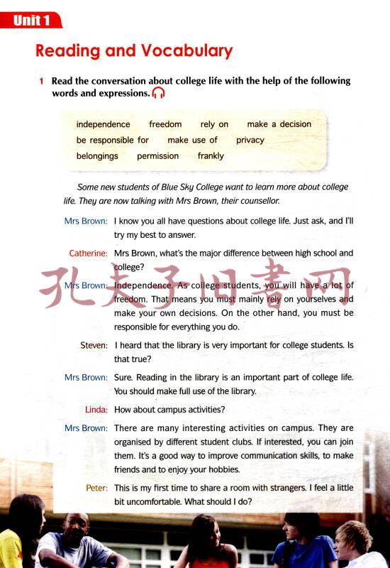 科技英语教程学生用书答案:高效学习指南,快速掌握专业术语与提升自主学习能力-第3张图片-金科未来录 科技英语教程学生用书答案:高效学习指南,快速掌握专业术语与提升自主学习能力-第3张图片-金科未来录